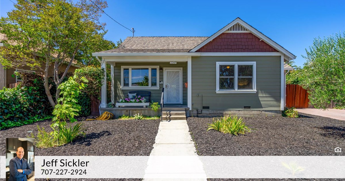 2249 Adrian St, Napa, CA 94558